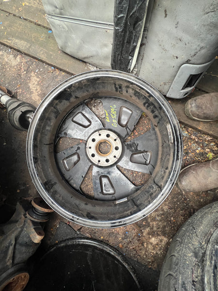 6856896  BMW i3 2018  I01 Electric 1 single rear Alloy Wheel  125kw  5Jx19 H2