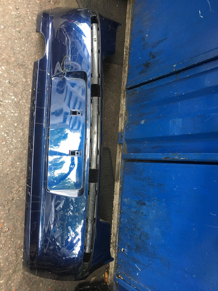 BMW 1 Series 2008 E87 Rear bumper