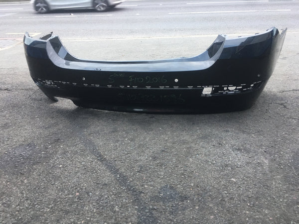 BMW 5 Series 2016 F10 LCI Rear Bumper  51127331596