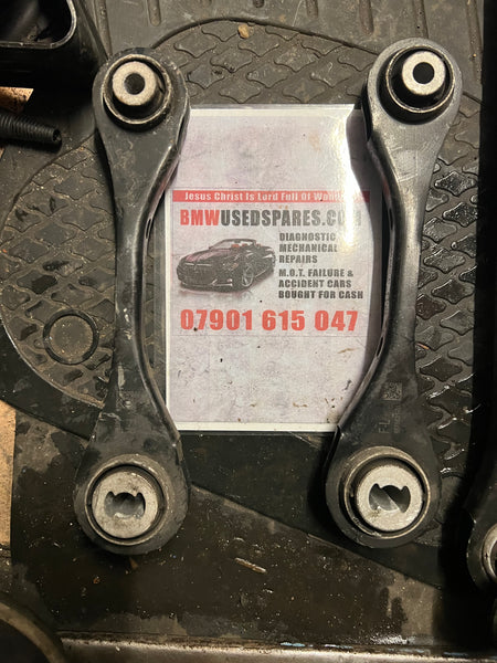 6878633      BMW 3 series  2022 G20 Control Arm Trailing Arms Rear Right  6878633   Bmw 3 Series 2020 G20 rear control arm