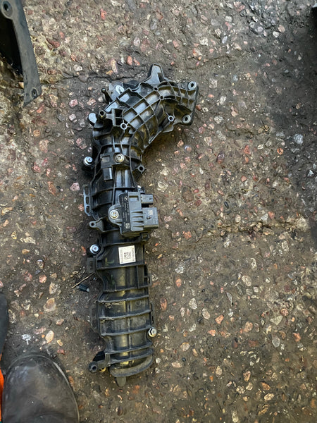 7823039     Genuine BMW Mini R55 R56 R57 R58 R59 R60 R61 1.6 Diesel Inlet Manifold  7823039