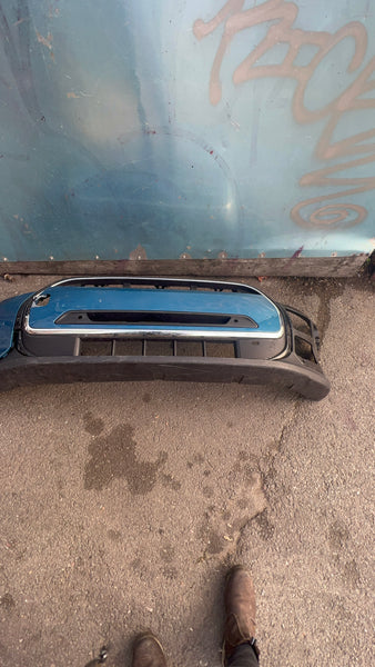 9450543   Mini Cooper 2022 Classic Exclusive F56 LCi2 Front Bumper 4 PDC