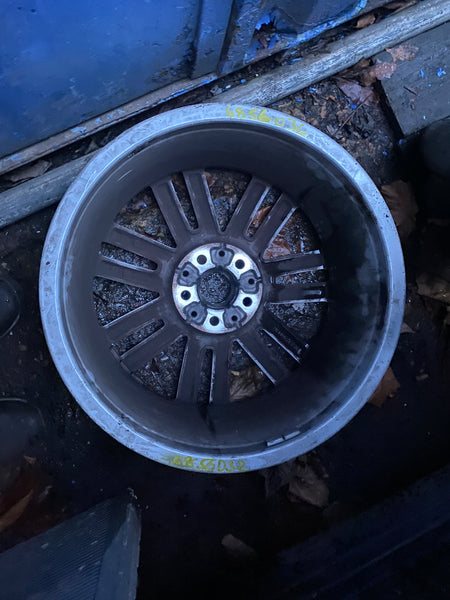 6856032    MINI COUNTRYMAN 2018 F60  18" single ALLOY WHEEL 7.5JX18H2 GENUINE