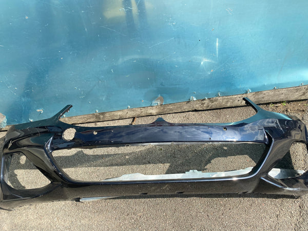 51118070558     BMW 8 SERIES 2021 G15 M SPORT COUPE FRONT BUMPER  8070558
