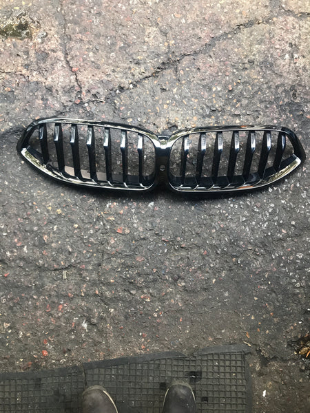 5113192976 Bmw 320i 2019 G20 kidney Grille