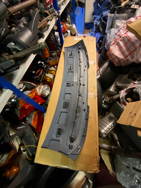 51007375209  BMW i3 2020 Rear Boot Spoiler.  New  7375209  Original bmw part
