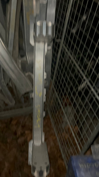 737340507  BMW 8 series 2021 G14  front bumper Rehenforcement bar  bmw 8 series 2021 crash bar  BMW M8 G15 FRONT bumper crash bar 737340507