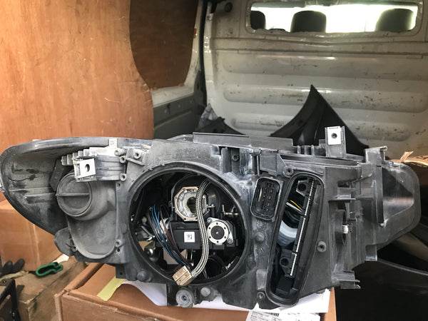 BMW 4 Series 2015 Gran Coupe (F36) Front Left Headlight  A97424109