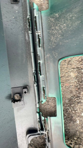 51128074696  BMW M4 M POWER COMPETITION G80 G81 G82 COUPE 2020 REAR BUMPER GENUINE  8074696  Bmw G82 rear bumper needs slight repair