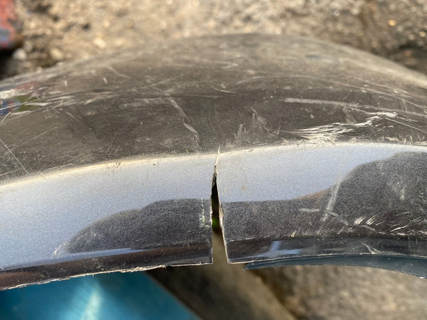 51117331706     BMW 5 Series 2014 F10 SE Front Bumper standard   observe pictures please   needs repair
