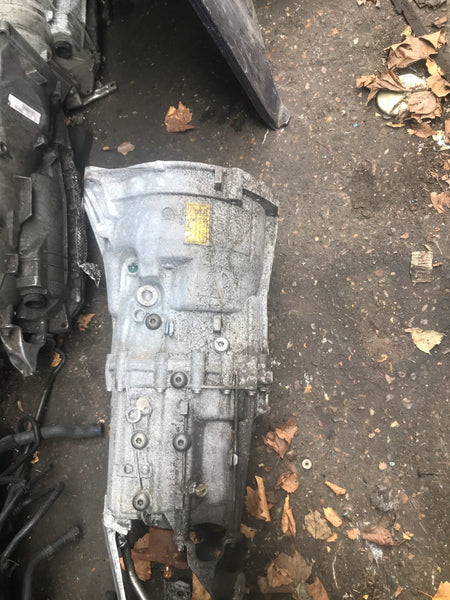 BMW 120 Diesel 2007 N47 6 speed manual gear box