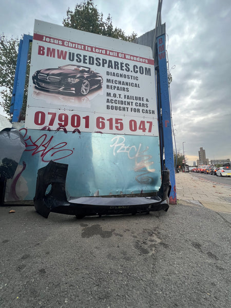 51128070111       BMW X5M  2020 F95 Rear bumper   BMW X5 M-POWER G05 F95 BACK BUMPER  8070111  bmw f96 rear bumper