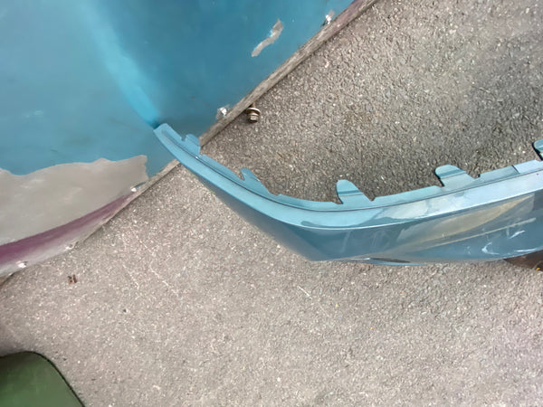51119477039   Mini Countryman  2022 F60 All 4  Front bumper   Mini Countryman bumper