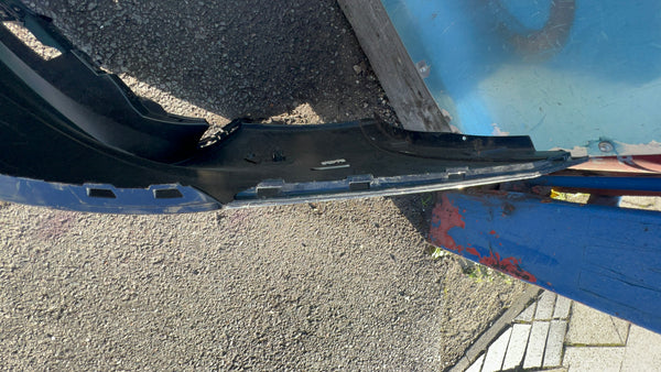 BMW X4M REAR BUMPER WITH PDC HOLE 2019 ONWARDS GENUINE BMW PART *O6