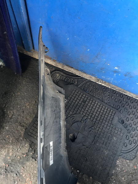 51127331598 Bmw 5 series 2015 f10 550i Rear standard bumper
