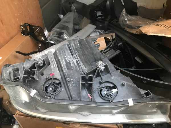 BMW 4 Series 2015 Gran Coupe (F36) Front Left Headlight  A97424109