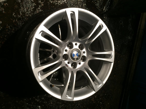BMW 5 SERIES F10 18 INCH ALLOY WHEEL 2013