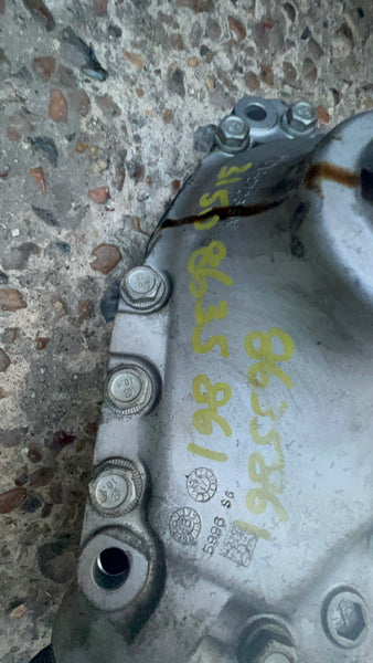 31508635861     BMW X5 e70 F10 F20 F30 front  differential ratio  3.15   8635861   Bmw Xdrive Front Differencial   bmw front diff  bmw front diff
