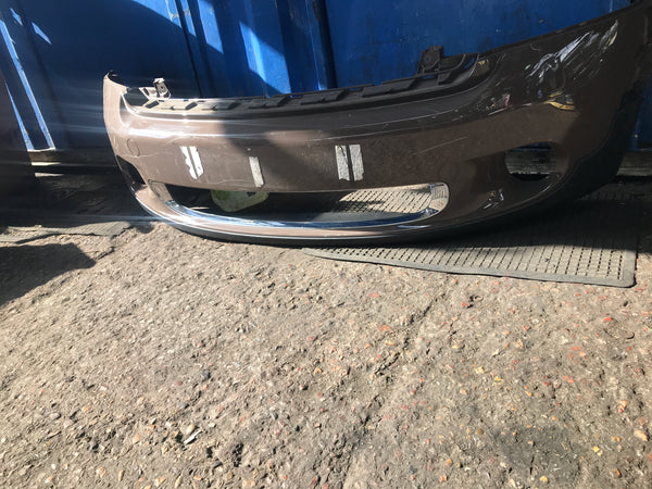 51119806063 Mini Countryman 2019 R60 front bumper