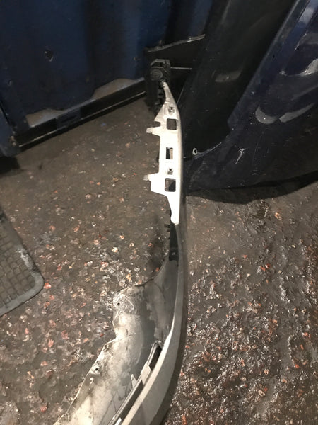 Bmw 2 Series 2018 Gran Active Tourer Front bumper   51117328677