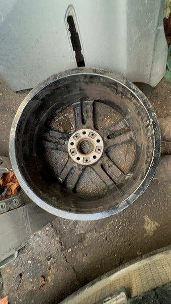 8745164  8074185  8009701  BMW 2 SERIES  2016 F22 F23 M SPORT GENUINE front Alloywheel  18'' 7 1/2Jx18H2