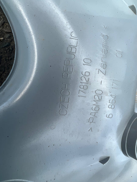 6864171    MINI Genuine 15" Wheel Trim Cover Hub Cap For F56 Cabrio F57  36106864171