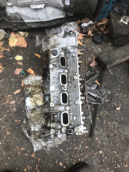 7559188 BMW  320i N43 cylinder-head