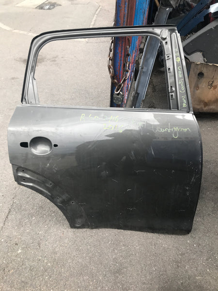 Mini Countryman 2016 R60 Driver Side Rear Door