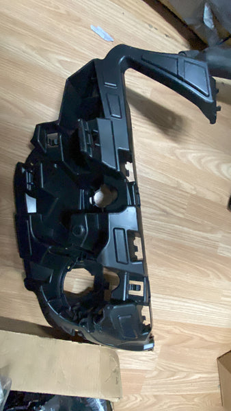 8048113   NEW BMW X3 2014 f25  EXTERIOR FRONT M SPORT INSERT BUMPER LEFT  8048113