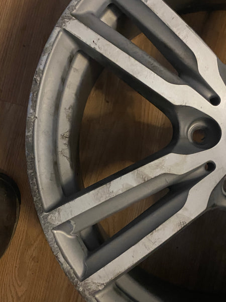 7848602    bmw 2 series 2016  f46  Gran Active tourer  alloy wheel   18 inch  styling 486M  8j*18