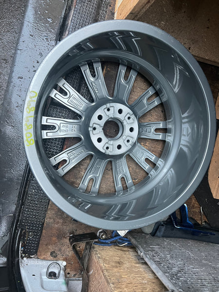 8089890  BMW 3 SERIES G20 G21 18" STYLE 790M  FRONT ALLOY WHEEL RIM 7.5Jx18  8089890