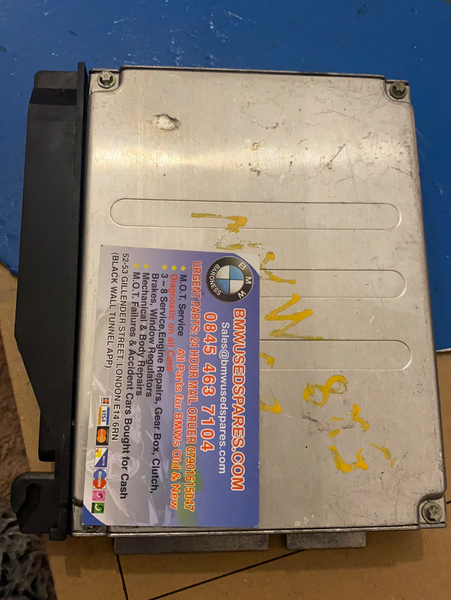 5wk90321  Bmw 3 series 1996 ECU