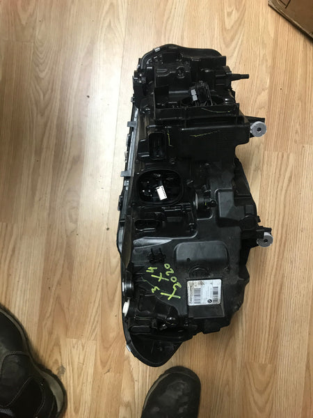 BMW X3 G01 X4 G02 Adaptive Full LED Headlights Left 8739655 Passenger Side