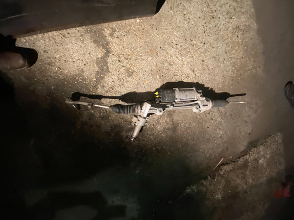 BMW F30 F31 F80 Electric Steering Gear Rack 6864965 RHD