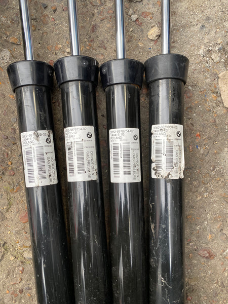33526876754  BMW 3 series 2018 F30 LCI 330e Hybrid Rear Shock Absorber  6876754   bmw f30 rear shock absorber