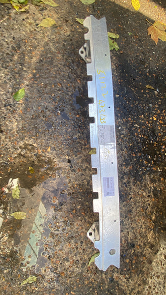 Bmw 5 Series G30 Rear Bumper Impact Reinforcer Beam 2017 - ON NEW GENUINE