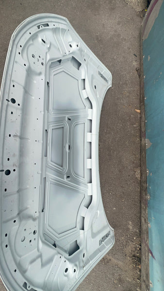 AUDI A1  2022 MK2 SPORTBACK TFSI white S LINE HATCHBACK 5 DOOR BONNET  Audi A1 2022 Bonnet