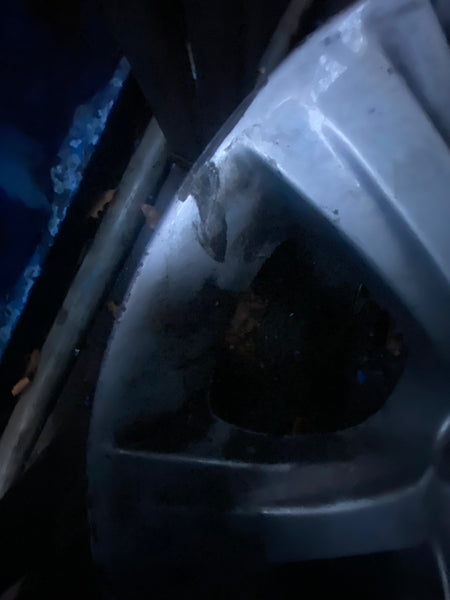 6796246  BMW 396 Wheel F30 F31 F32 F33 Alloy Rim 18" 8J ET:34 Star Spoke 396