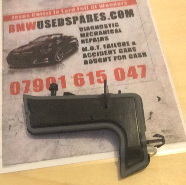 41007342740 Bmw 540i x,G31,molded part wheel housing (R) 2017-20