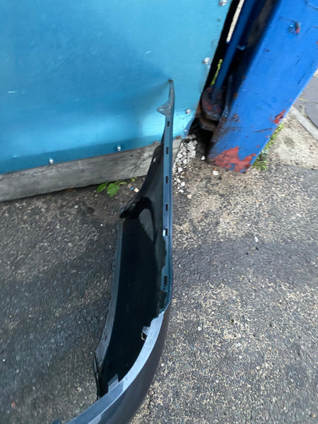 51127906324. BMW 5 SERIES  2017 F10 M SPORT REAR BUMPER 2017 GENUINE