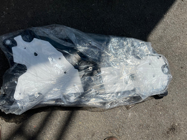 51487418093   BMW  8 series 2020 F91 F92 M8 G14 G15   Passenger side front door panel carrier  new