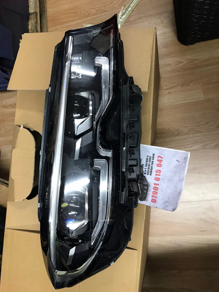 63118496158    Genuine BMW 3 Seriesh 2019 G20,G21 driver side Full LED HEADLIGHT 8496158  A89481704-08