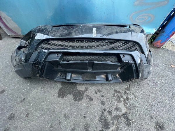 Bj3m-17f003     LAND ROVER 2015  AUTOBIOGRAPHY DYNAMIC FRONT BUMPER   BJ3M-17F003  GENUINE