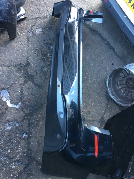 BMW 2 Series 2017 F46 Gran tourer  M SPORT Rear Bumper 51128058861