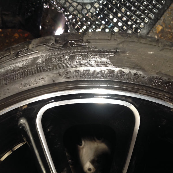 Mini R132 Wheels BMW MINI ORIGINAL 17