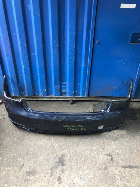51127357124 BMW 7 Series 2018 G11 Rear Bumper