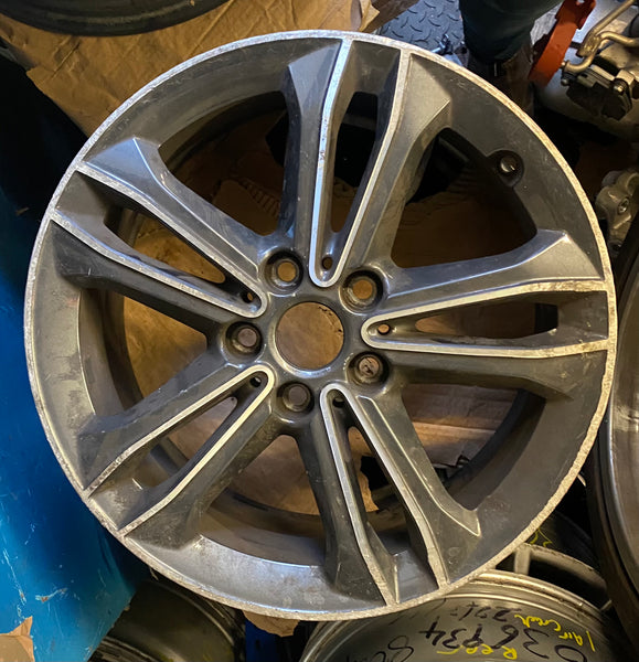 6856087   BMW 2 Series 2017 Gran Tourer F46 17 inch  Alloy wheel