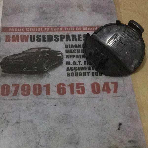 8055975 BMW 3-Series m3 rear bumper towing eye cap