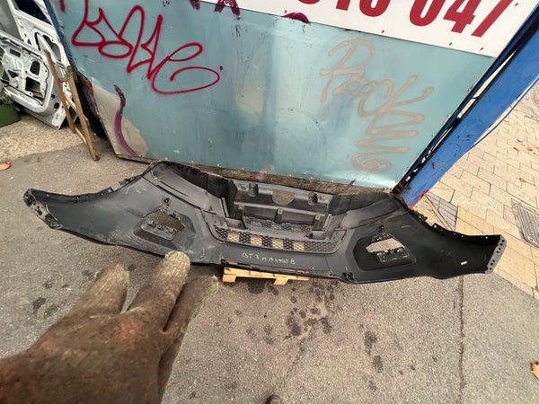 Bj3m-17f003     LAND ROVER 2015  AUTOBIOGRAPHY DYNAMIC FRONT BUMPER   BJ3M-17F003  GENUINE