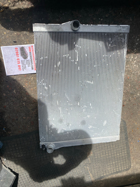 BMW M5 2017 F10 6 M6 F06 F12 F13 RADIATOR 17117570095